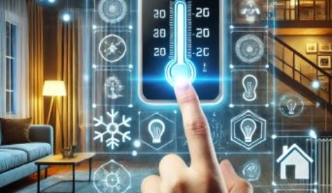 termostato ajusta para optimizar el consumo342